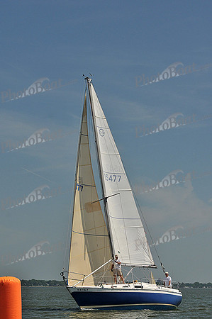2013 Southern Bay Race Week A 307
