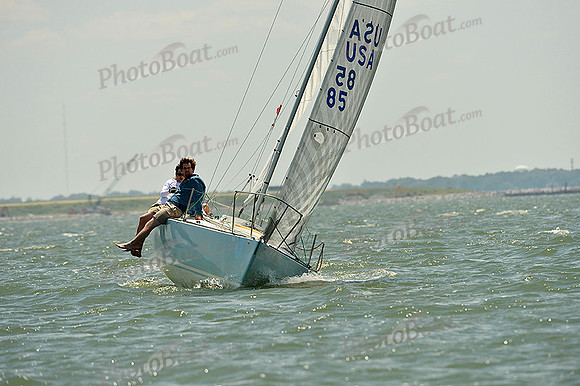 2015 Southern Bay Race Week A 831