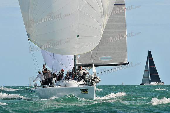 2013 Key West Race Week C 1681