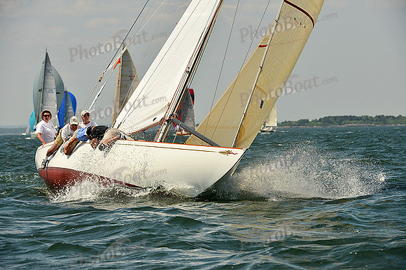 2015 NYYC Annual Regatta E 801