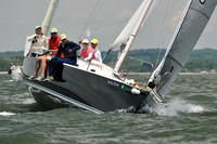 2012 CPYC One Design 1277