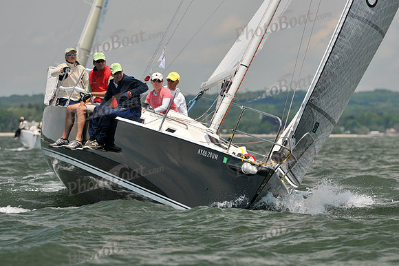 2012 CPYC One Design 1277