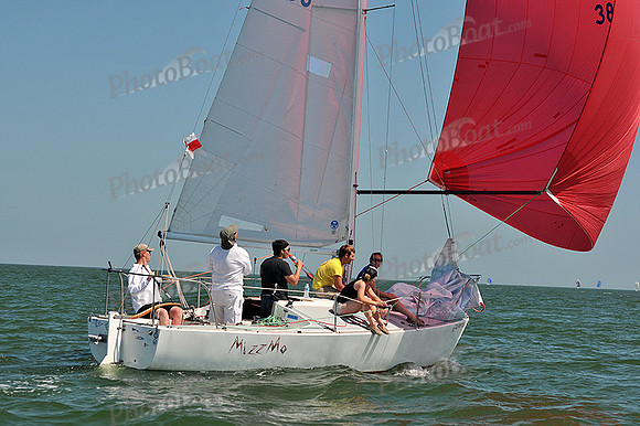 2013 Southern Bay Race Week C 930