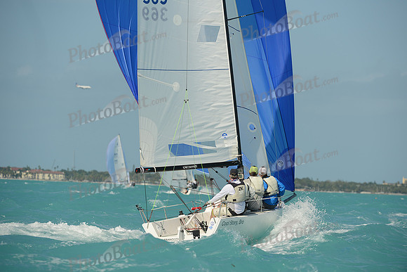 2017 Quantum Key West RW D 978