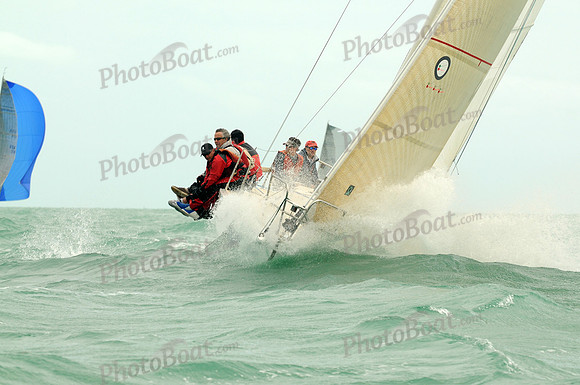 2009 Key West Race Week B 1664
