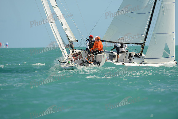 2017 Quantum Key West RW F 1112