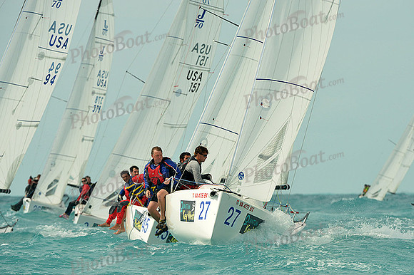 2015 Key West Race Week E 2074
