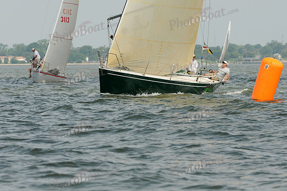 2012 Southern Bay Race Week A 115