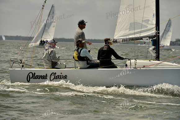 2018 Charleston Race Week A_3110