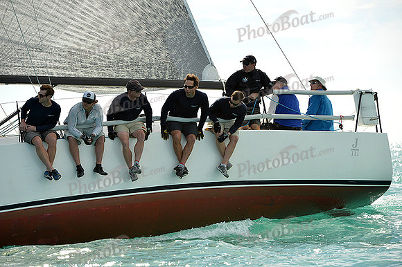 2015 Key West Race Week A 589