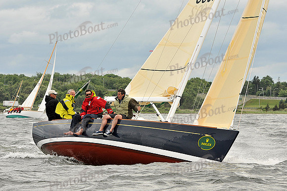 2013 NYYC Annual Regatta A 358