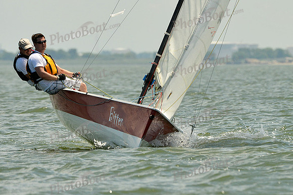 2015 Southern Bay Race Week A 652
