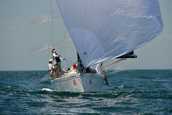 2015 Block Island Race Week A 825