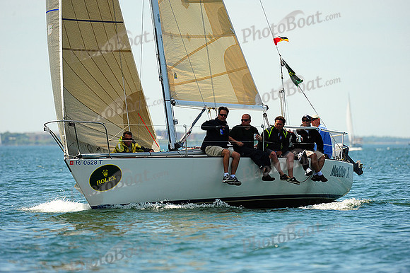 2014 NYYC Annual Regatta C 301
