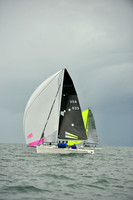 2015 Melges 24 Miami Invitational D 906