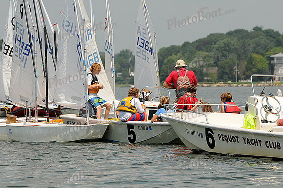 2012 Opti Green Fleet 513
