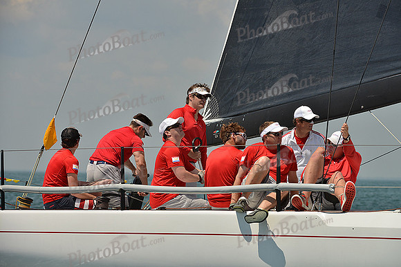 2014 Charleston Race Week D 558