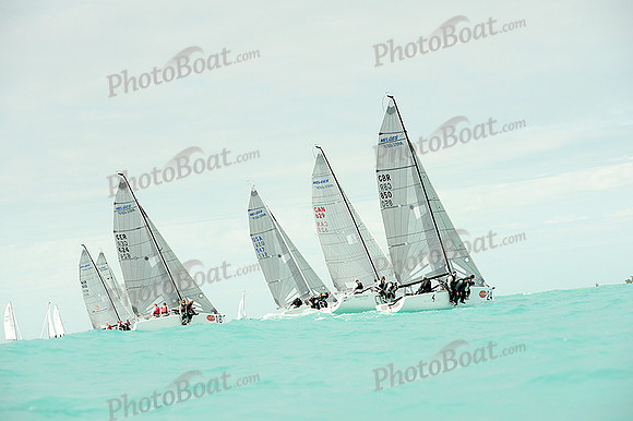 2016 Key West Race Week E_0228