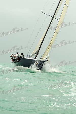 2009 Key West Race Week B 659