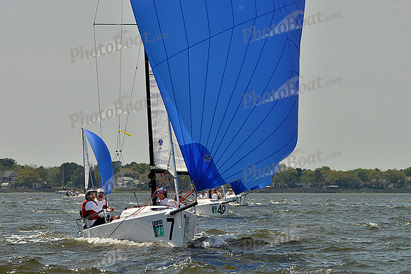 2014 Charleston Race Week B 560