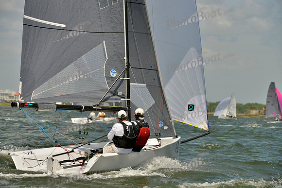 2018 Charleston Race Week B_0987