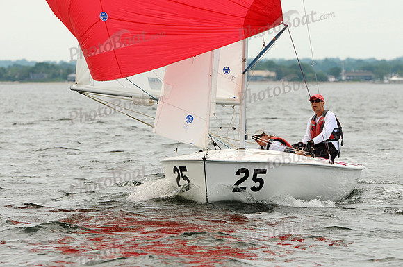 2011 Flying Scot NAC E 233