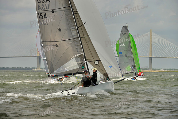 2018 Charleston Race Week A_1243