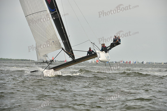 2019 Charleston Race Week F_0760