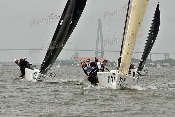 2013 Charleston Race Week A 1752