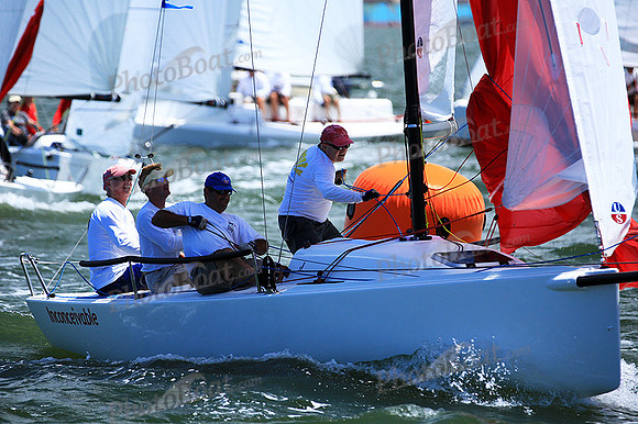 2015 Southern Bay Race Week DB2 128