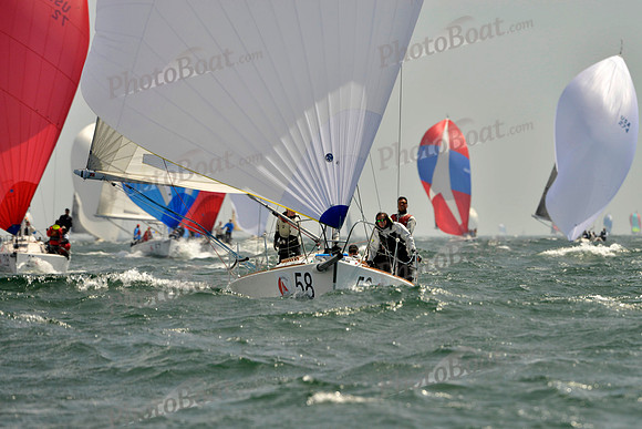 2017 Block Island Race Week A_0728