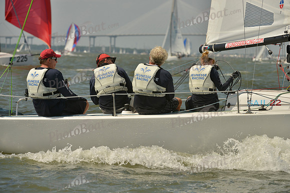2017 Charleston Race Week D_2869