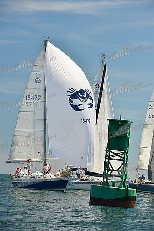 2015 Cape Charles Cup A 833