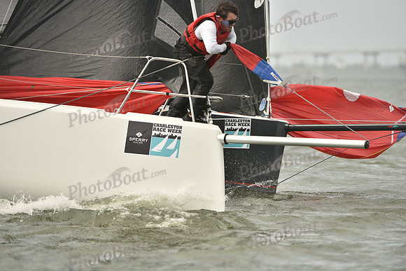 2019 Charleston Race Week C_1706