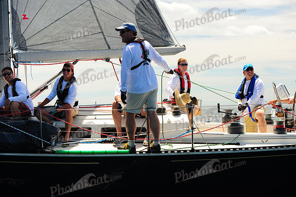 2014 Newport Bermuda A 211