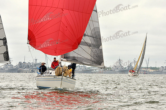2014 Southern Bay Race Week A 852