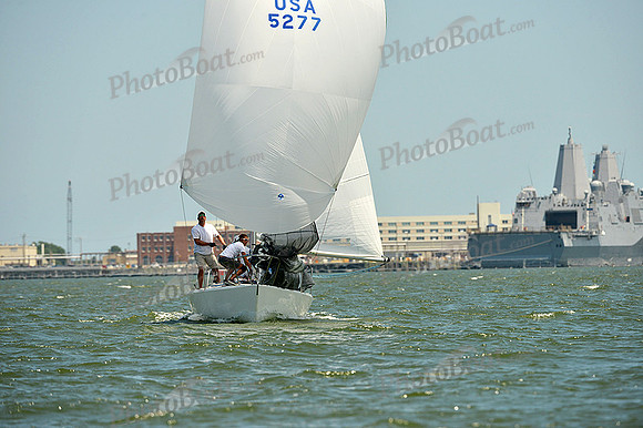 2015 Southern Bay Race Week A 741