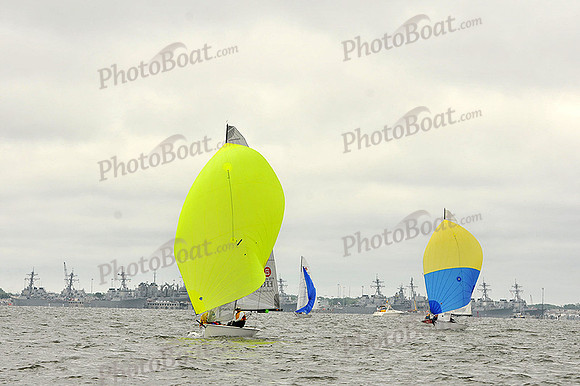 2014 Southern Bay Race Week A 755