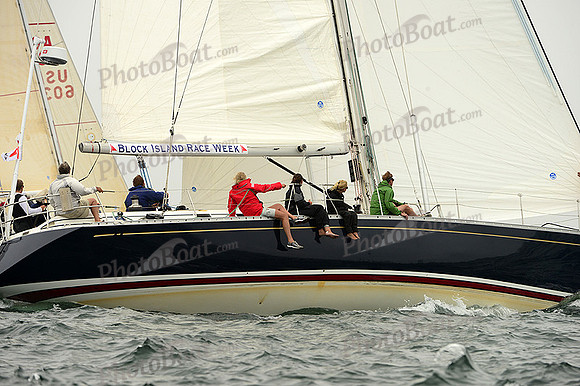 2013 Block Island Race Week D 754