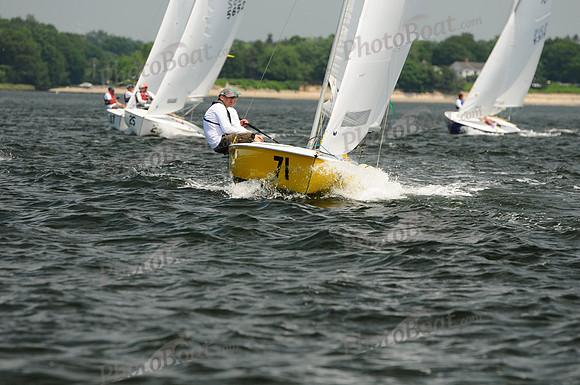 2011 Flying Scot NAC D 594