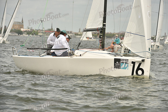 2019 Charleston Race Week E_0582