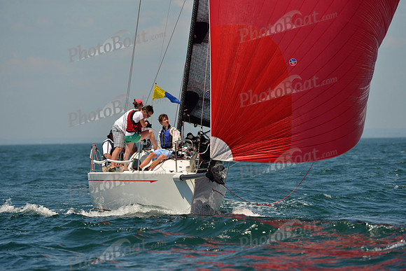 2015 Block Island Race Week A 869