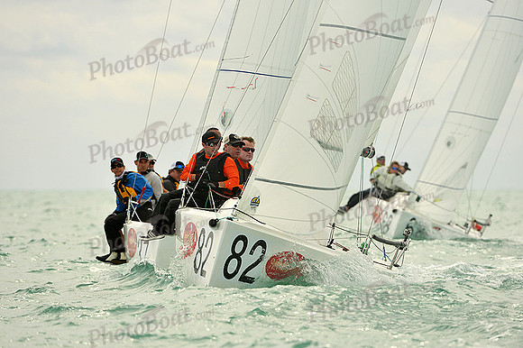2016 Key West Race Week F_0370