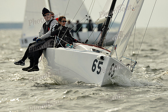 2015 J70 Winter Series B 303