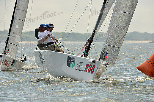 2015 Charleston Race Week B 659