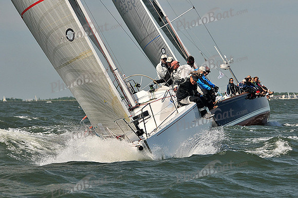 2014 Southern Bay Race Week C 260