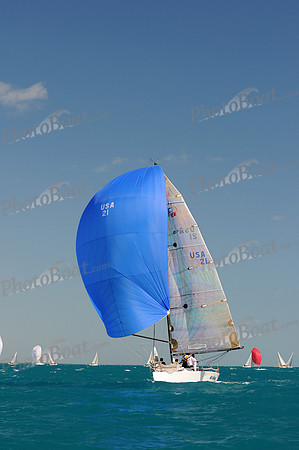2012 Key West Race Week D 723