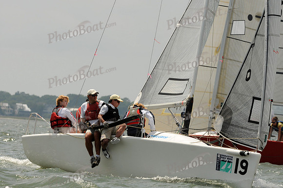 2012 Charleston Race Week A 1152