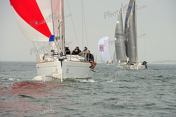 2013 Block Island Race Week D 1012