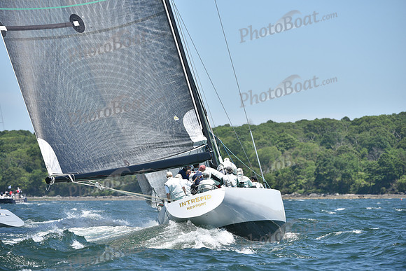 2019 NYYC Annual Regatta C_0750